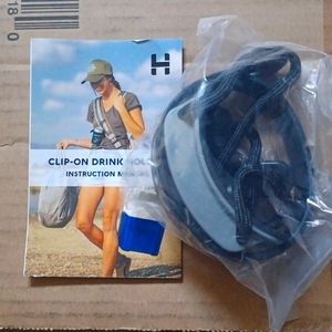 Clip On Drink Holder